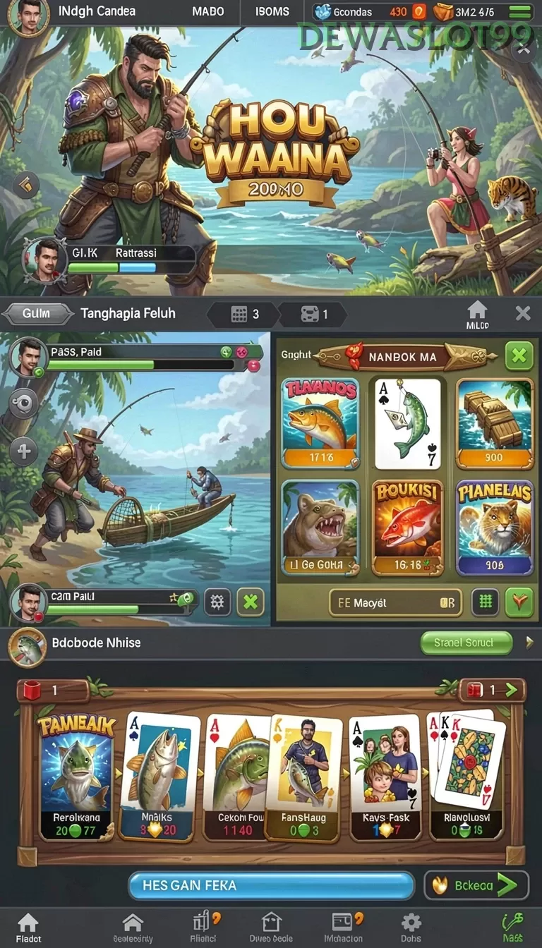 Screenshot Collapsed Castle 1