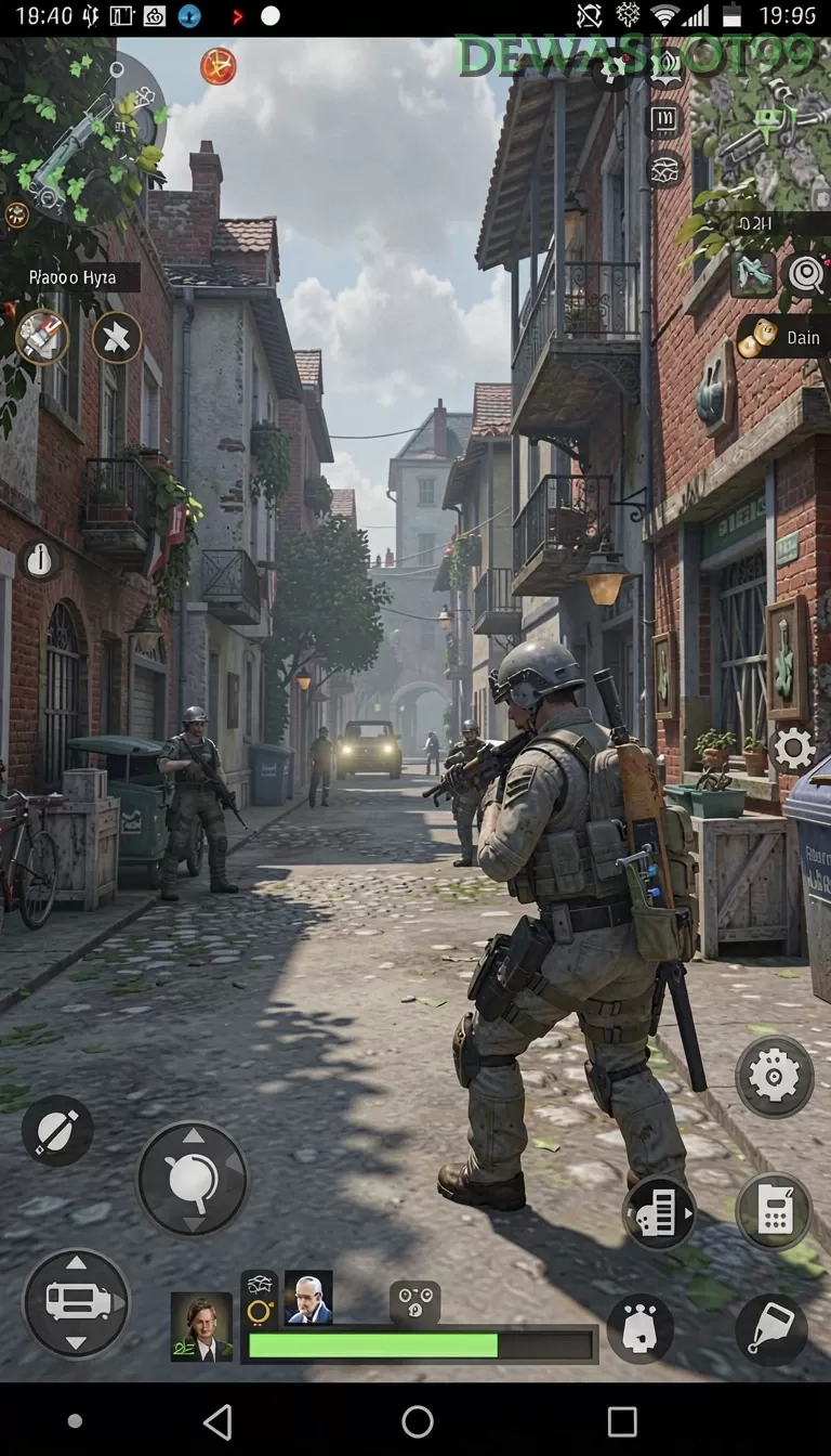 Screenshot Golden Empire 2 1