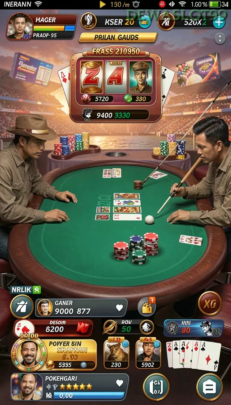 Screenshot Caishen God Of Fortune 2