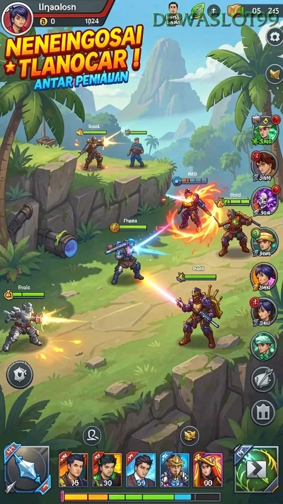 Screenshot Legendary Excalibur 2