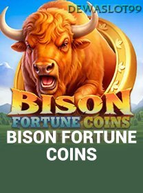 Bison Fortune Coins