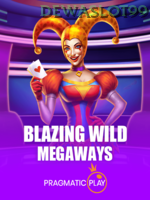 Blazing Wilds Megaways