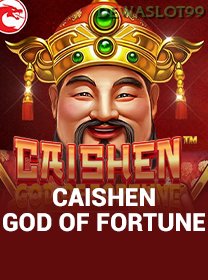 Caishen God Of Fortune