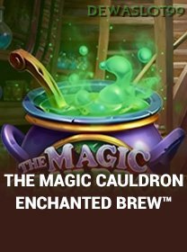 The Magic Cauldron   Enchanted Brew