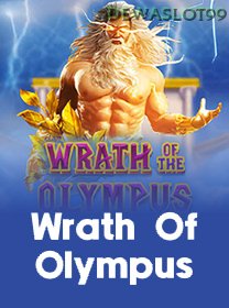 Wrath Of Olympus