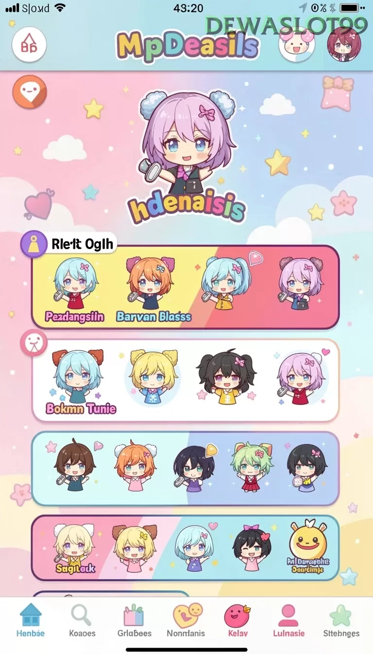 Screenshot Rich Harvest 2
