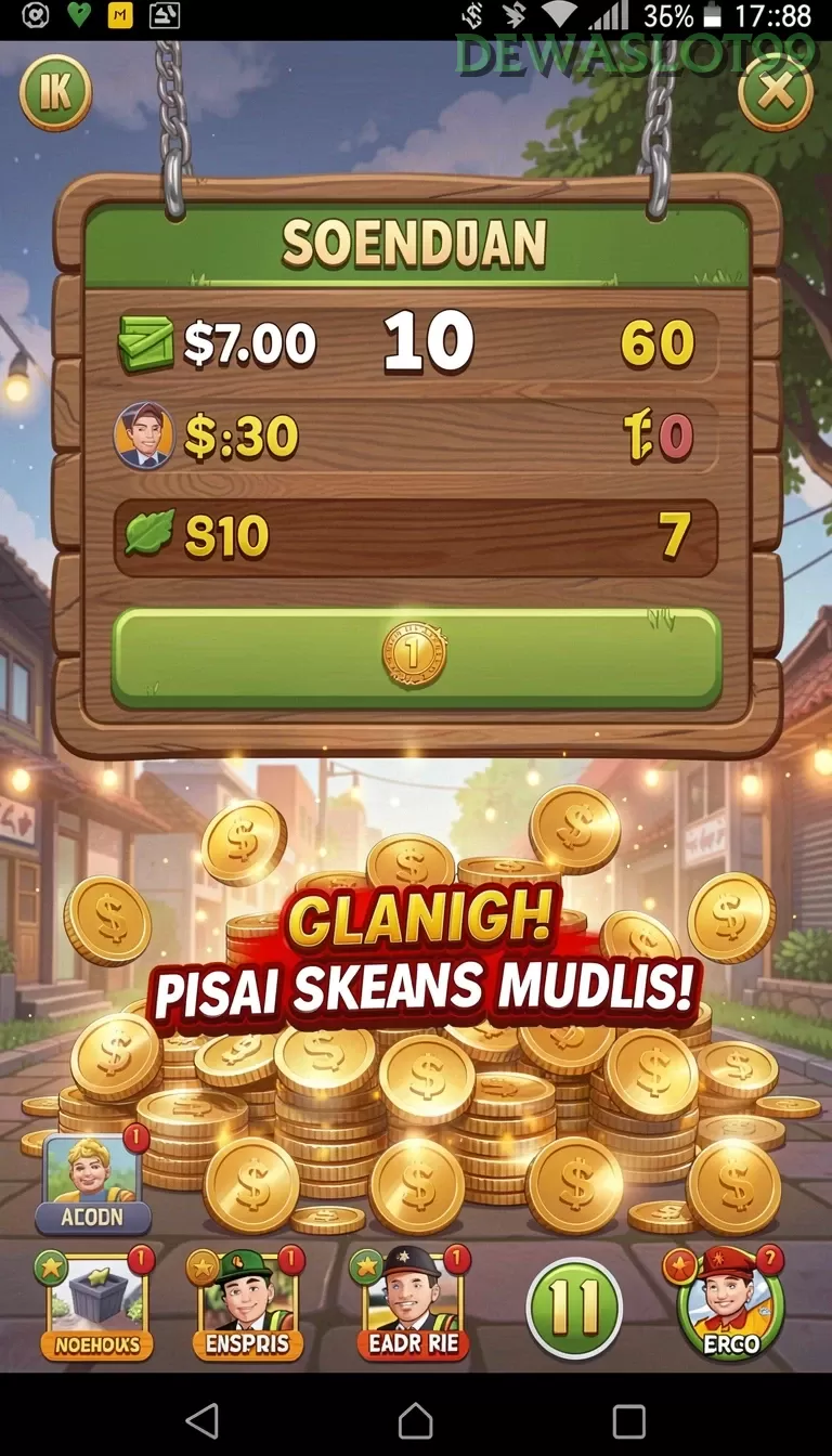 Screenshot Buffalo Blow 2