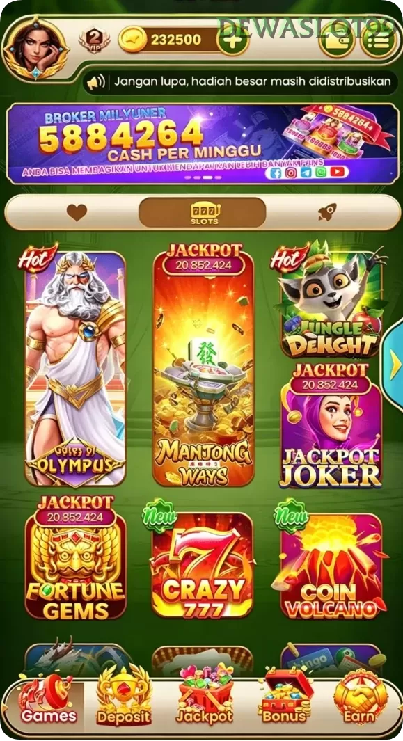 Screenshot Cai Shen168 2