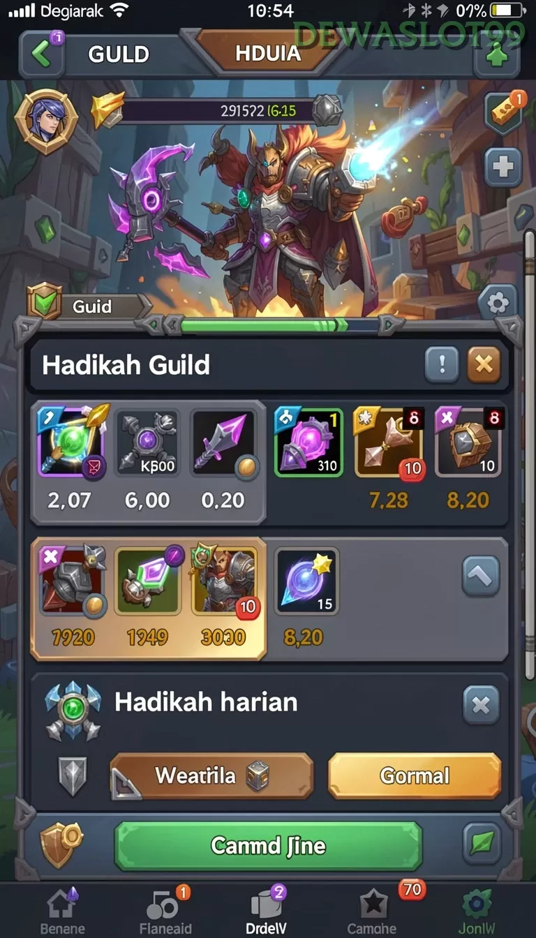 Screenshot Mega Fire Blaze 3 Wizards 1