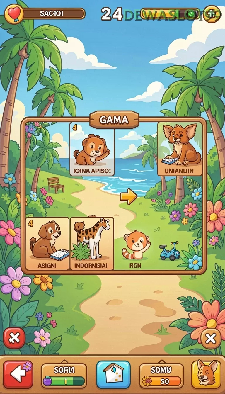 Screenshot Piggy Mania 2