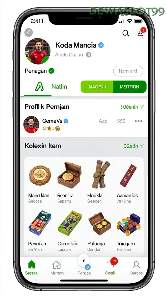 Screenshot Bison Fortune Coins 1